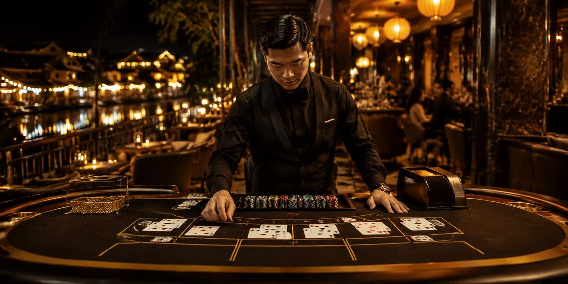 ace888 Casino trực tiếp
